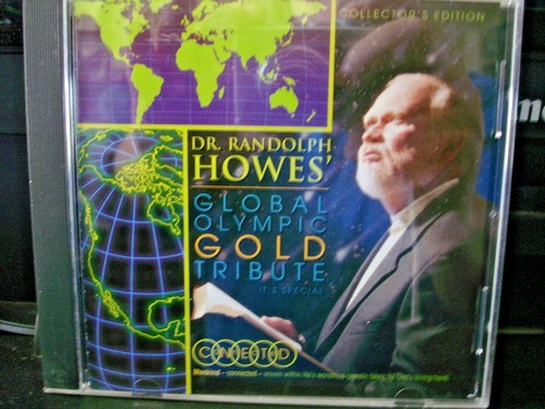 Global olympic gold tribute - global, by