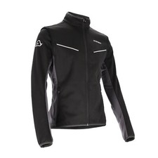 ACERBIS GIACCA MOTO ENDURO SOFTSHELL TRACK Nero/Grigio 0024320.319