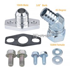 Kit tubi di scarico ritorno