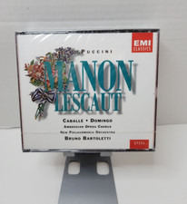 Puccini MANON LESCAUT
