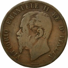 [#546543] Moneta, Italia