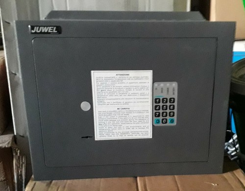Cassaforte muro elettronica - cassaforte,