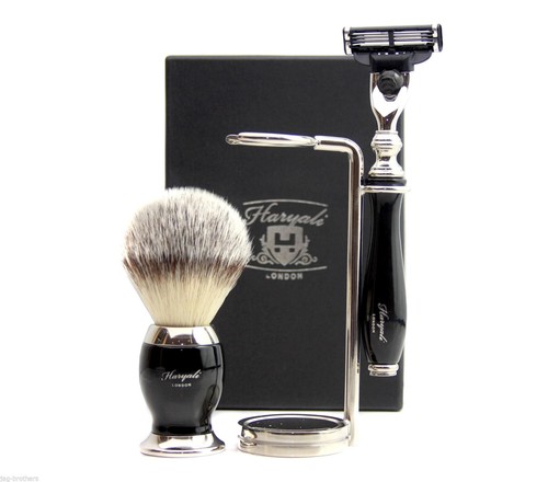 Nuovo set barba artigianale - nuovo,
