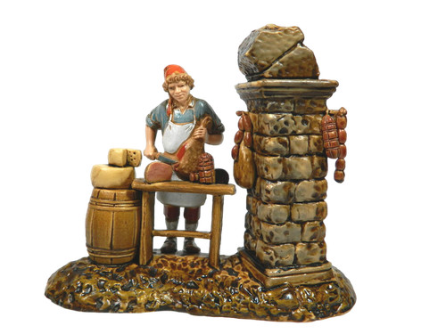 Scena salumiere landi - scena,