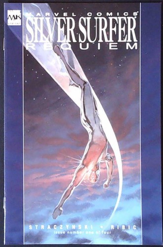 Silver surfer requiem 1 - surfer,