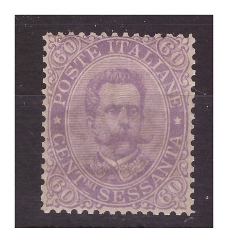 Regno 1889 umberto 60 - re,