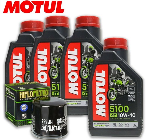 Kit tagliando benelli 750 2019 - benelli,