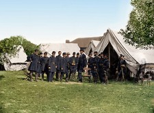 Presidente Lincoln campo di