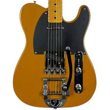 Fender Japan TL52 52’ Reissue Telecaster 1997-2000 - Bigsby - Butterscotch