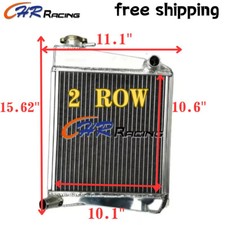 Aluminum Radiator For