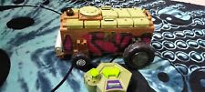 Tartarughe Ninja Turtles Shell Raiser Radiocomandato TMNT furgoncino camion