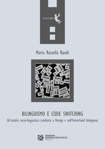 Bilinguismo code switching - code,