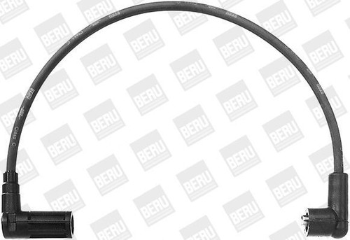 Beru zef1015 kit cavi - zef1015,