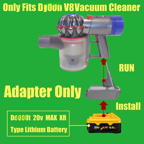 Adattatore per batteria tipo - 1,