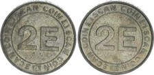 Germania 2 Euro Prova Moneta