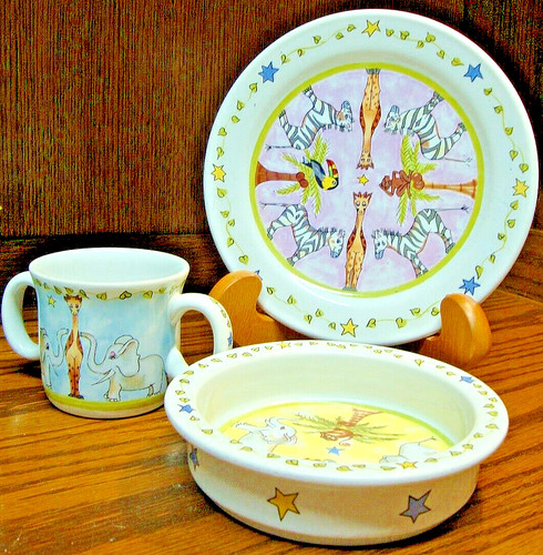 Set piatto ciotola tazza - piatto,, e