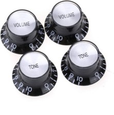 SET 4 MANOPOLE POT KNOB TIPO