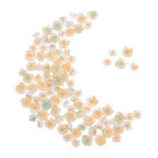  100 Pcs Adesivi Unghie Fiori