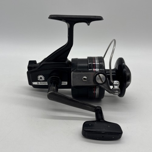 Vintage daiwa regal d4000 - vintage,