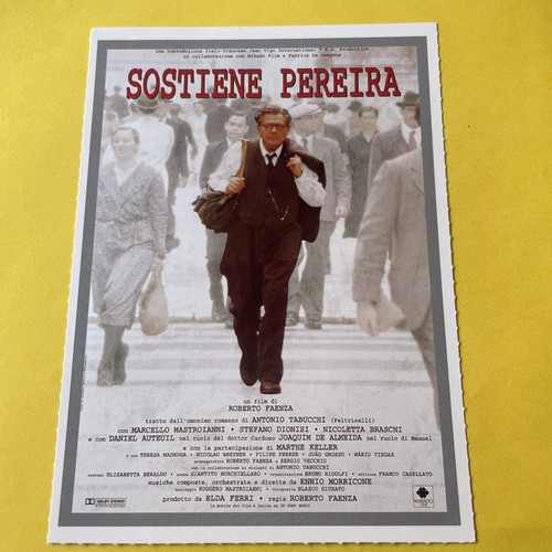 Sostiene pereira 1995 ciak - sostiene,
