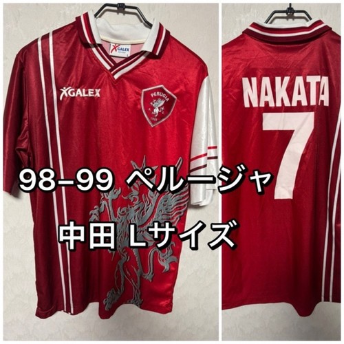 Maglia calcio perugia 99 - perugia, 98-99