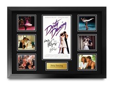 Dirty Dancing Signed Large A2