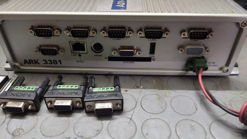 Advantech ark 3381 - advantech, pc