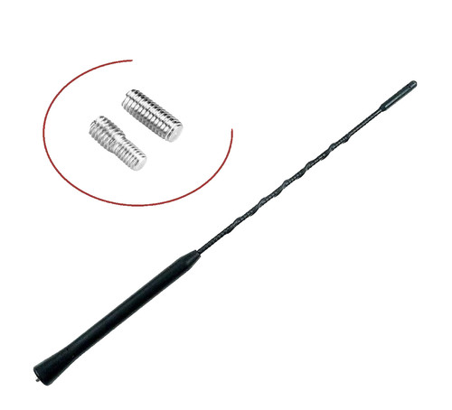 Antenna dab - asta, corta