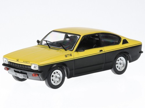 Opel kadett e coupe - opel,