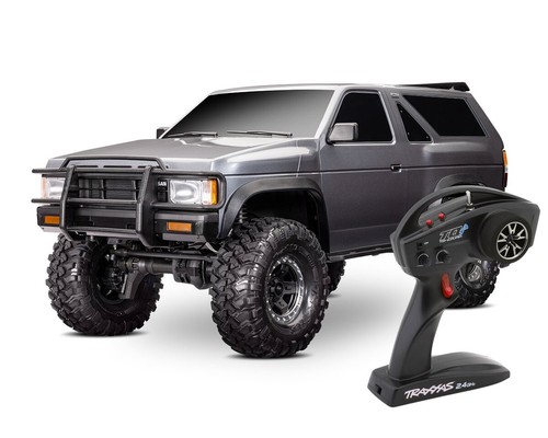 Traxxas trx nissan - trx-4,