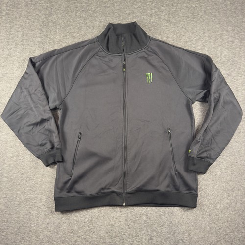 Giacca monster energy - monster, uomo