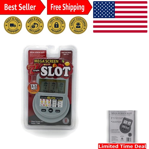 Slot machine mega schermo - slot,