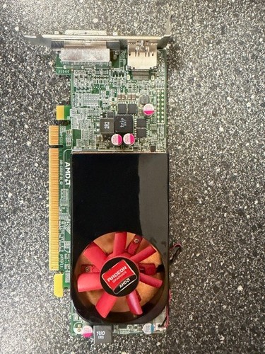 Scheda video dell amd radeon - video,