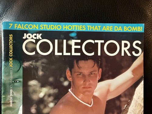 Jock collectors magazine march - jock,