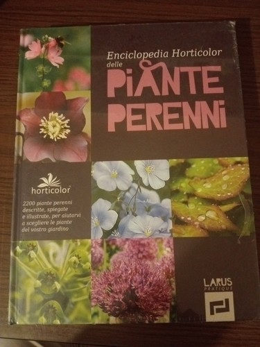 Enciclopedia horticolor delle