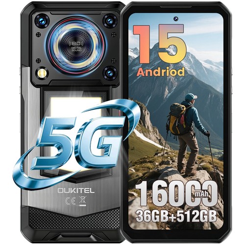 Oukitel wp56 cellulare - wp56, 5g