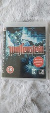 Wolfenstein uncut 2009 ps3 - wolfenstein,