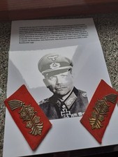 ww2 german General  Wh , Militaria  no Waffen SS  Tedesco Schirmmütze 