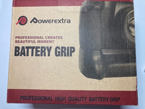 Poweredge battery grip nikon - battery,