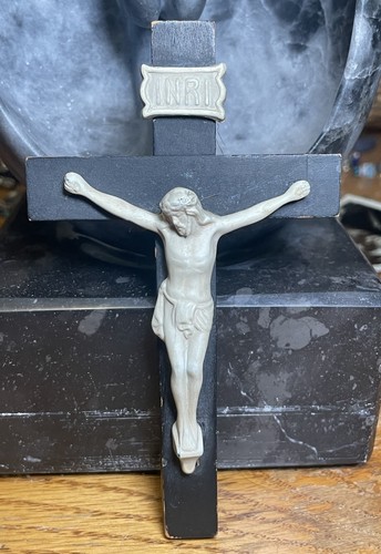 Mid century catholic - mid-century, crucifix