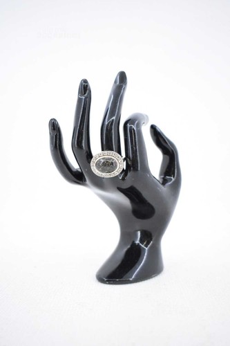 Anello con opale leopardo - anello,