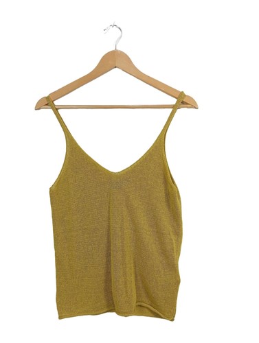 Zara top lavorato maglia - zara, a