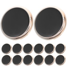  50 bottoni in resina: bottoni