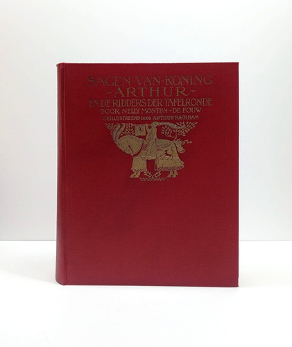 Legends king arthur - of,