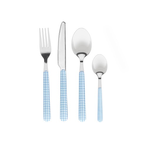 Tognana set posate vichy - 4,