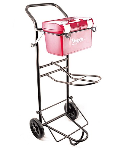 Carrello portasella porta - carrello, e