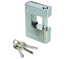 Lucchetto blindato 90 mm