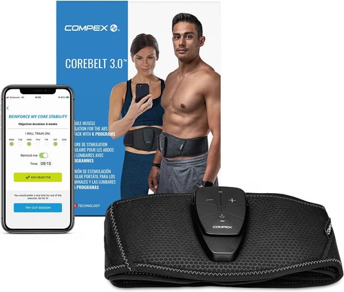 Compex corebelt cintura - corebelt,