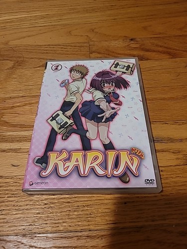 Karin vol infusion - vol.,