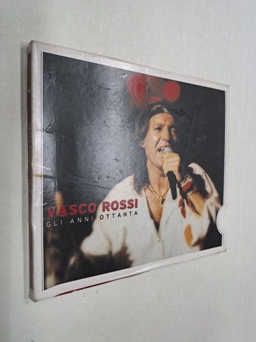 Vasco rossi gli anni ottanta - gli,
